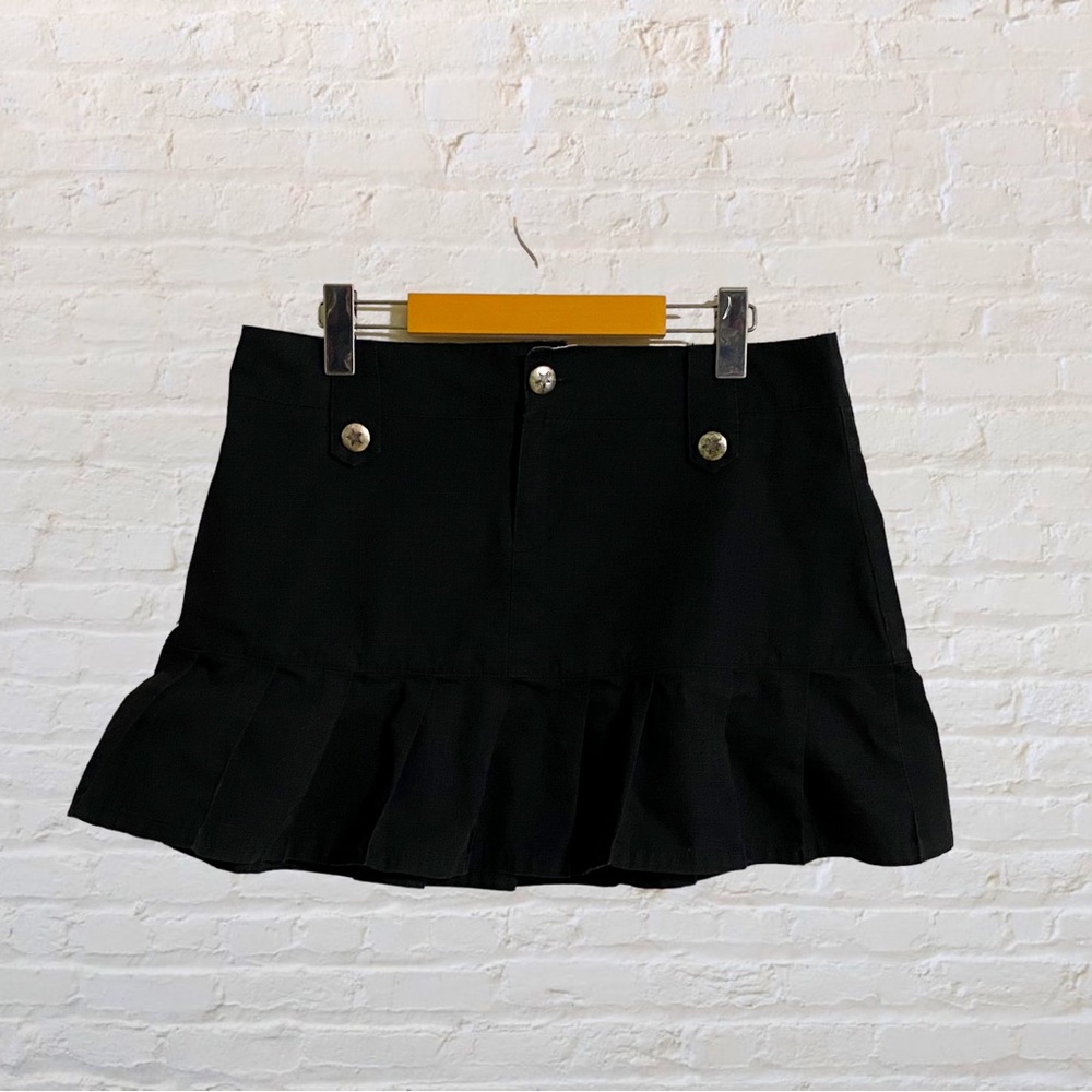 113. FLO Mini Skirt - Size 8